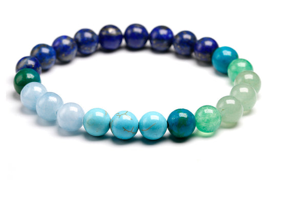 Crystal Amethyst Lapis Lazuli African Pine European And American Jewelry