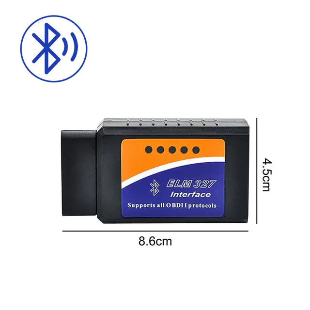 OBD2 Scanner Auto Diagnostic Detector Code