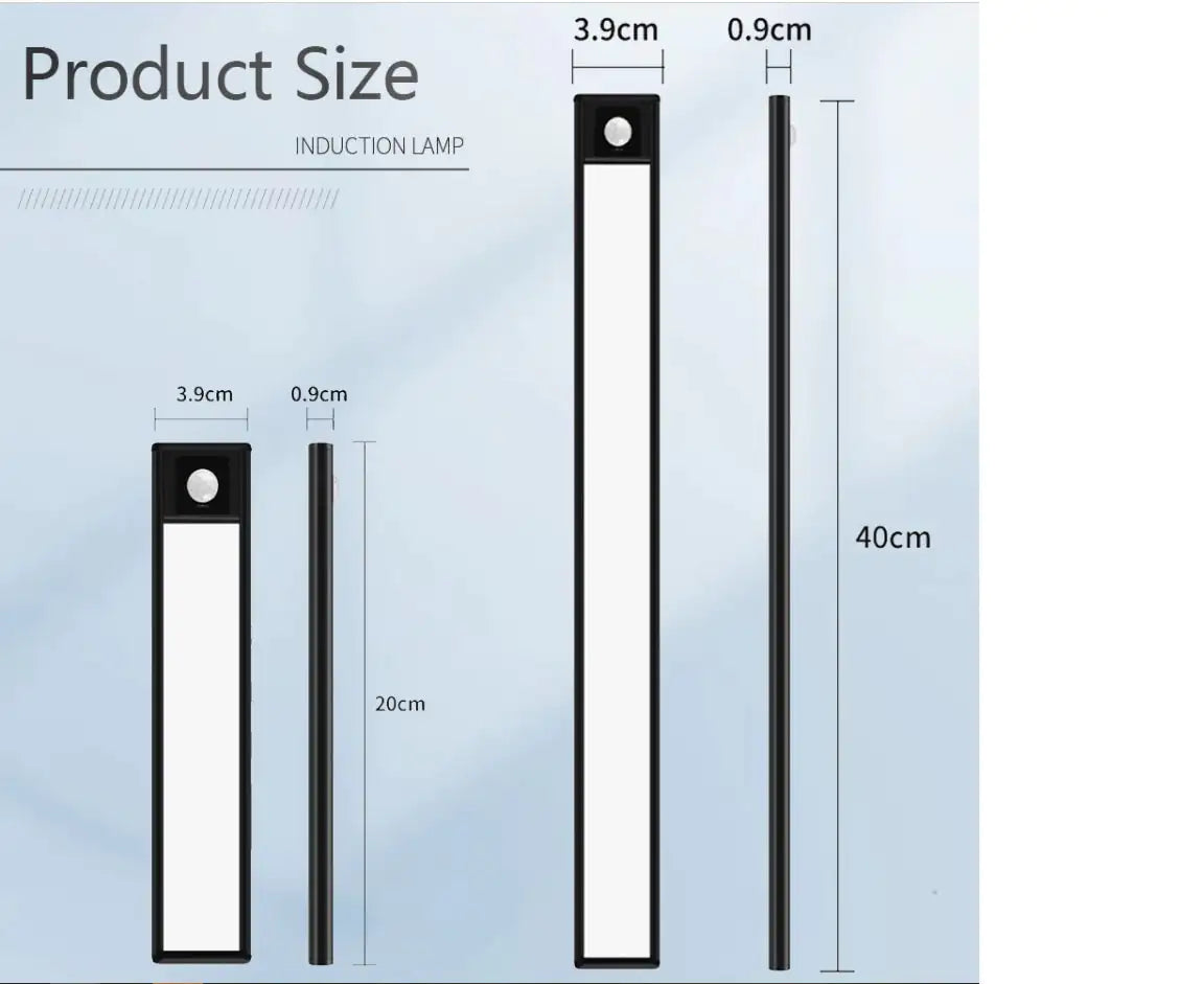 LED Motion Sensor Cabinet Light