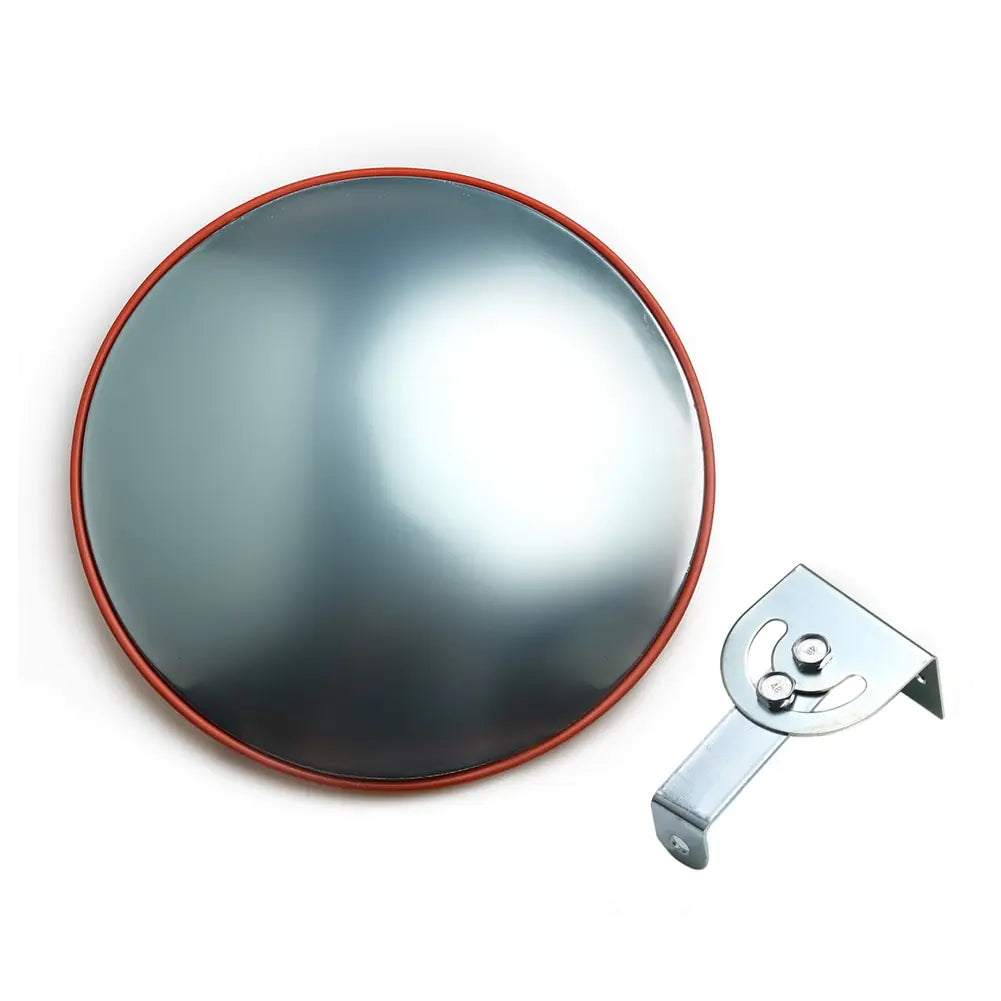 convex mirror,	 convex mirrors,	 curved mirror,	 define convex mirror,	 what are convex mirrors used for,	 security mirror concave or convex,	 what are those round mirrors called,	 why are convex mirrors used as security mirrors in stores,	 security mirror uses,	 convex mirror purpose, where can i get security curved convex road mirror