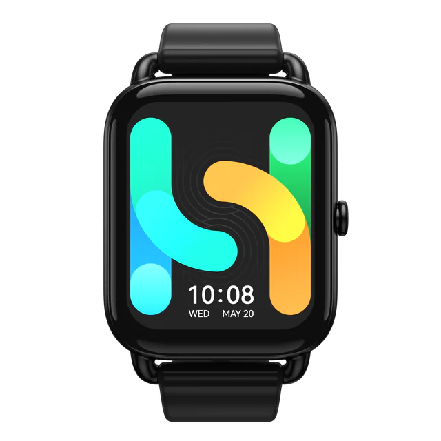 Reloj inteligente con pantalla AMOLED para hombres y mujeres