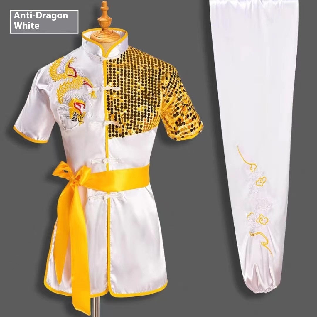 Martial Arts Performance Team Training Competition Clothes