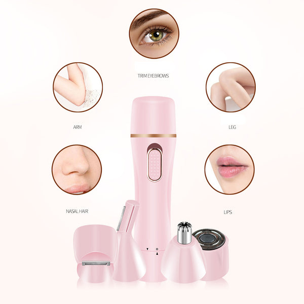 USB Lady Shaver