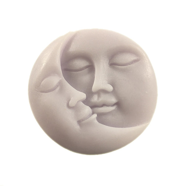 Moonface Handmade Soap Silicone Mold