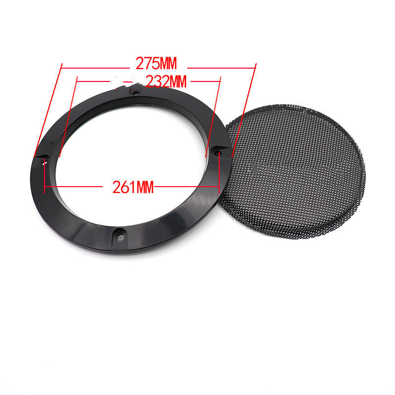 Car Subwoofer Speaker Mask Speaker