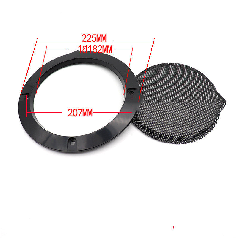 Car Subwoofer Speaker Mask Speaker