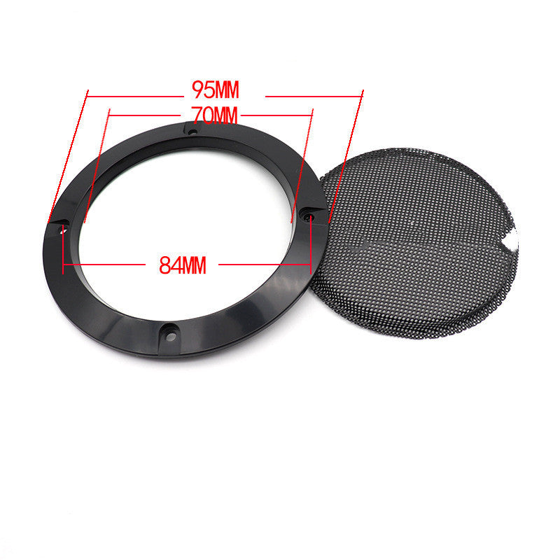 Car Subwoofer Speaker Mask Speaker