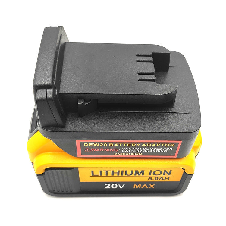 Mi Watch M18 18V Lithium Battery Tool Adapter