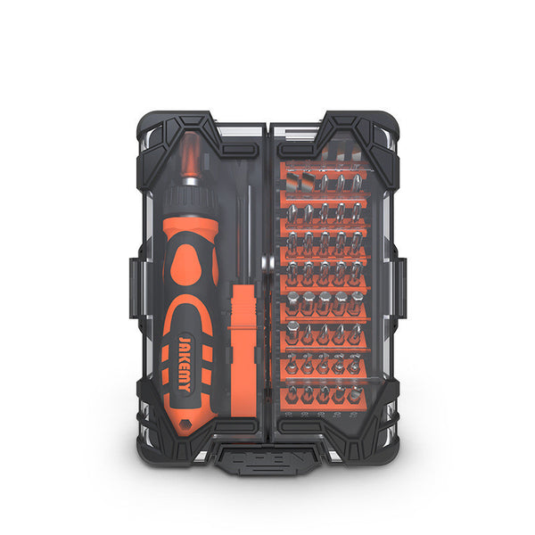 49-Piece Repair Kit Screwdriver Set