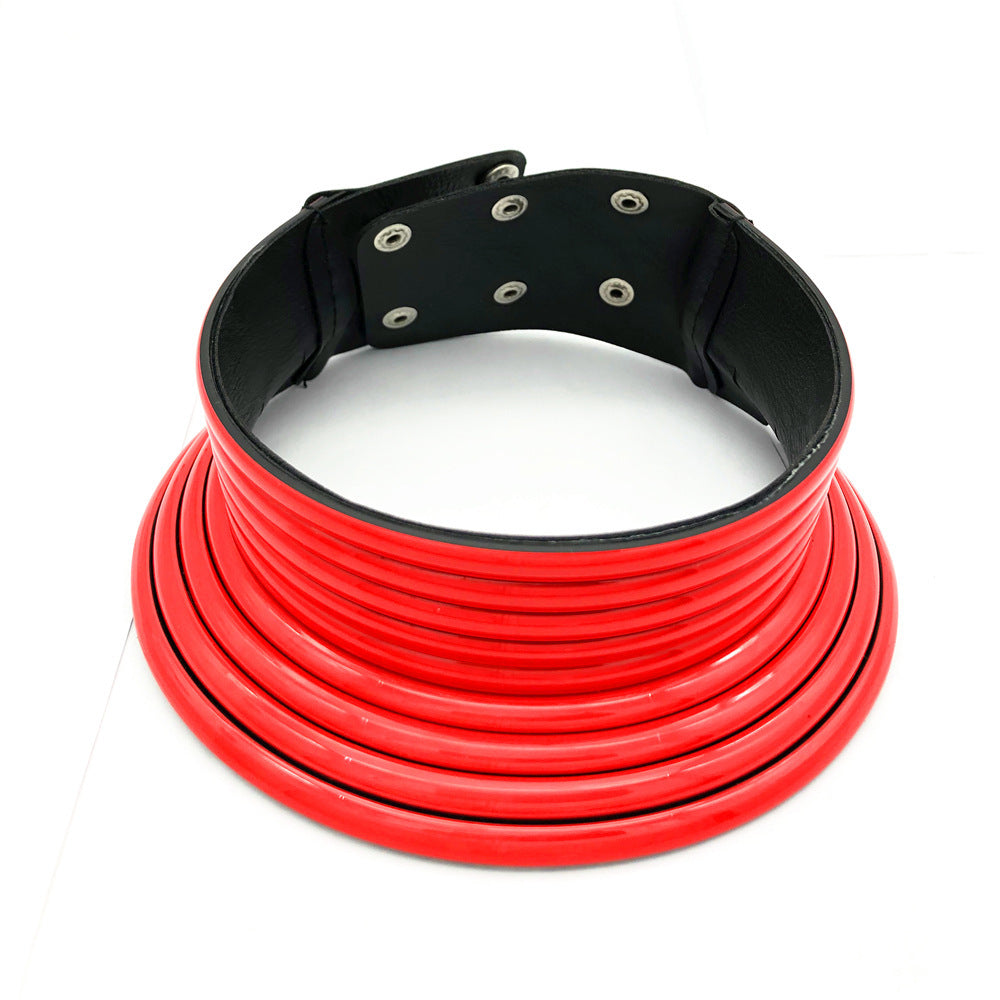 Fashionable And Simple African Style Collar