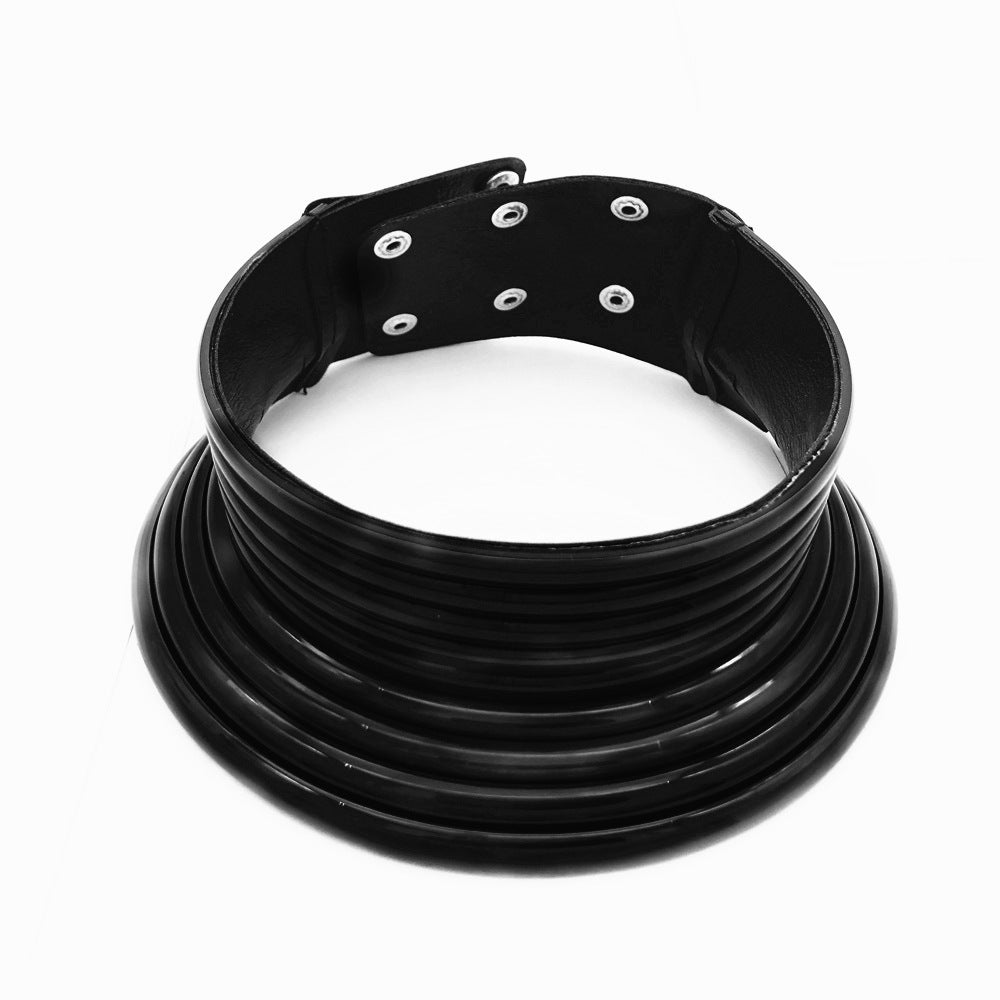 Fashionable And Simple African Style Collar