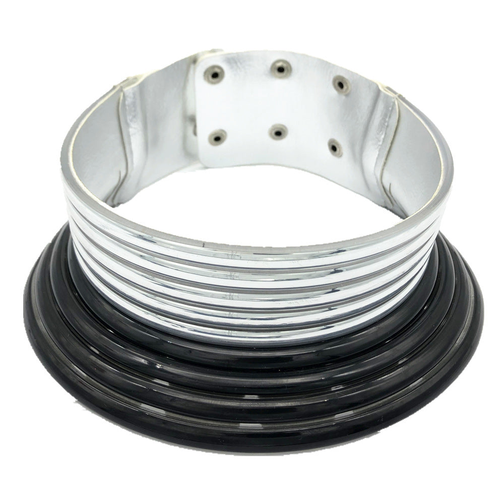 Fashionable And Simple African Style Collar