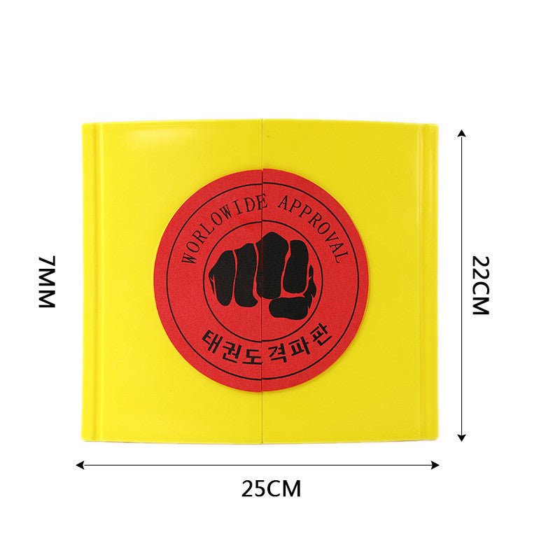 Performance Tools Martial Arts Board Wooden Board Performance Karate