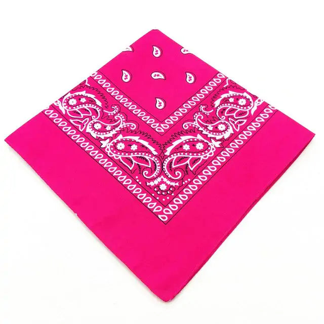 23 Styles Hip Hop Bandana