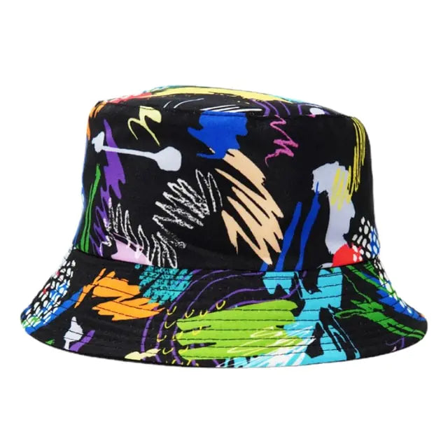 Sun Protection Bucket Hat