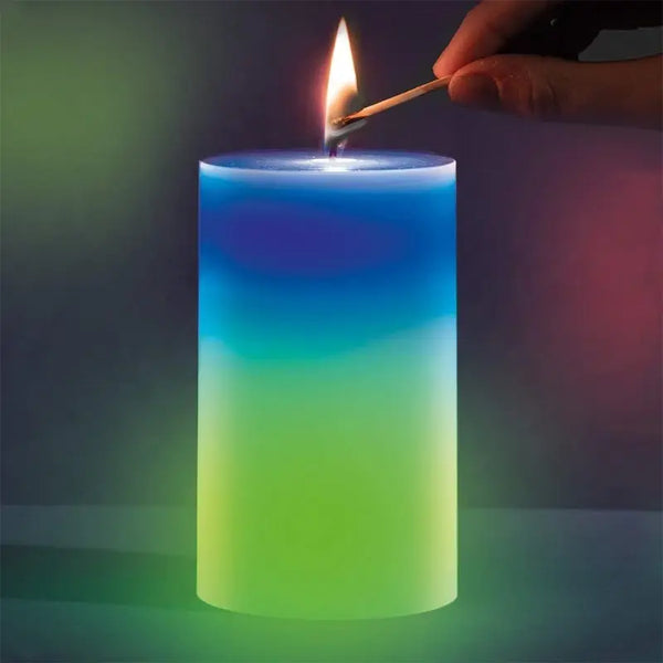 Color Changing Candle