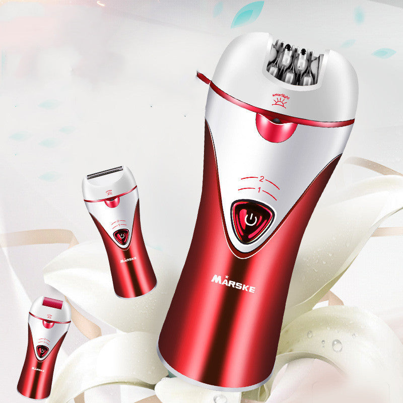 Electric lady shaver