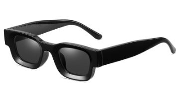 Retro Small Frame Sunglasses For Men