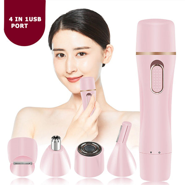 USB Lady Shaver