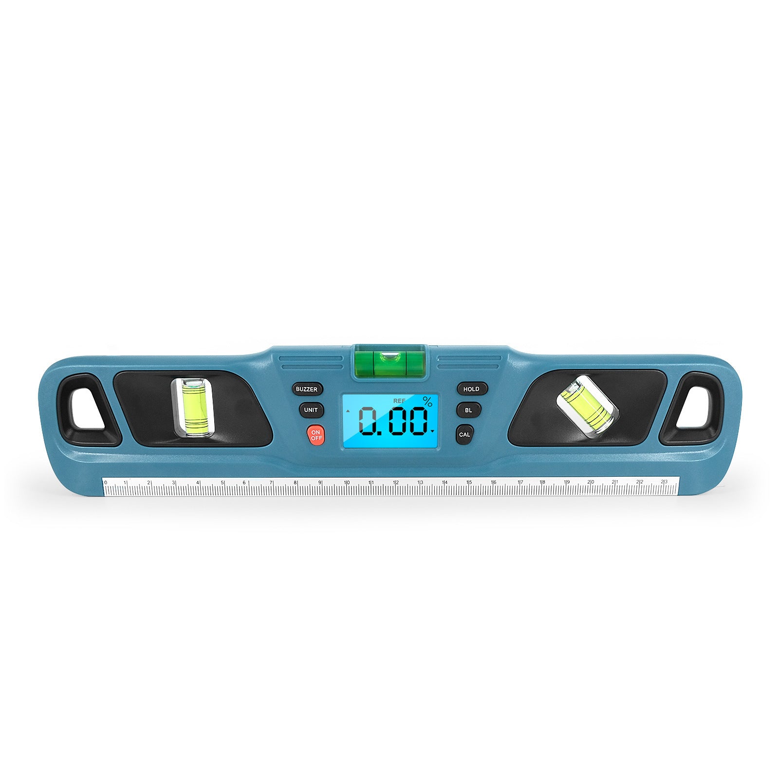 Digital Display Level Goniometer Horizontal Ruler