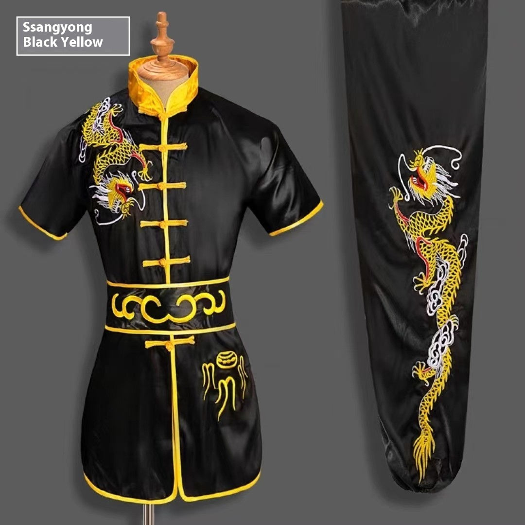 Martial Arts Performance Team Training Competition Clothes