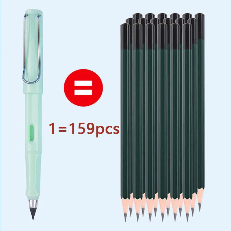 eternal pencil,	 forever pencil,	 everlasting pencil,	 eternity pencil,	 inkless pencils,	 everlasting metal pencil,	 eternal pencil how does it work, everlasting pencil review,	 the forever pencil,	 eternal pen,	 how do eternal pencils work