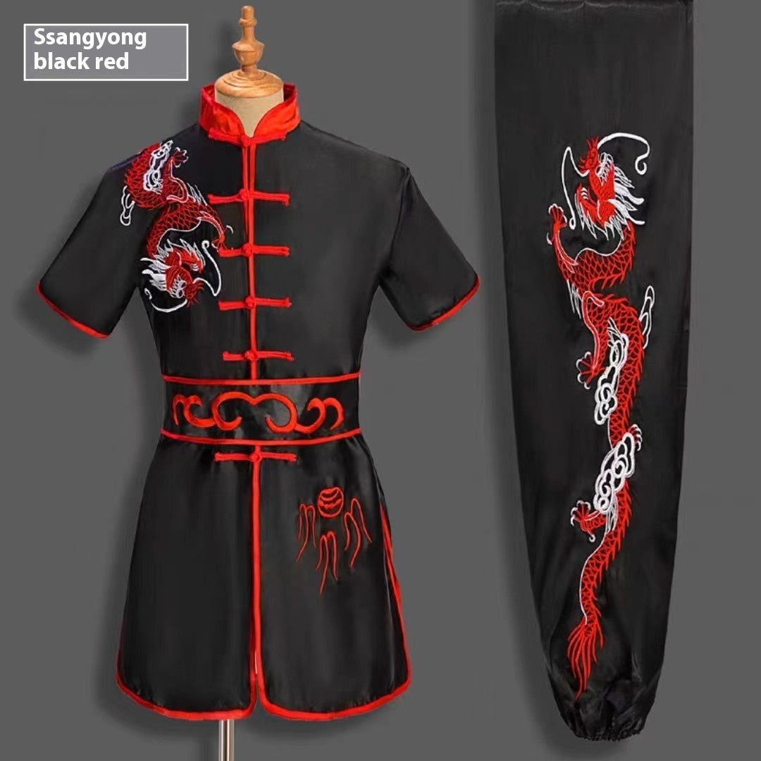 Martial Arts Performance Team Training Competition Clothes