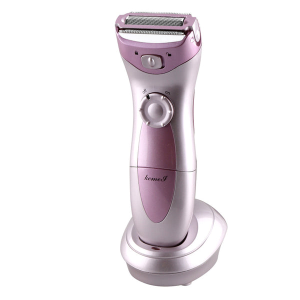 Electric lady shaver
