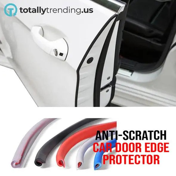 Anti-Scratch Car Door Edge Protector