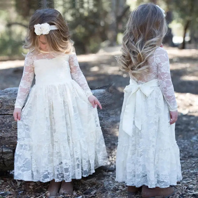 Blossom Bridesmaid Floral Dress