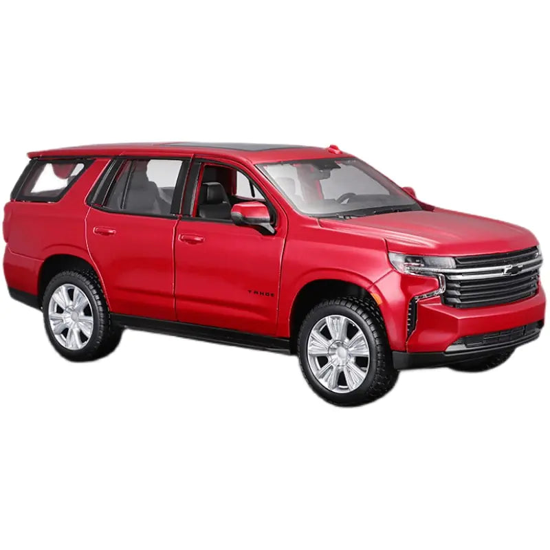 Chevrolet Tahoe SUV Diecast Model