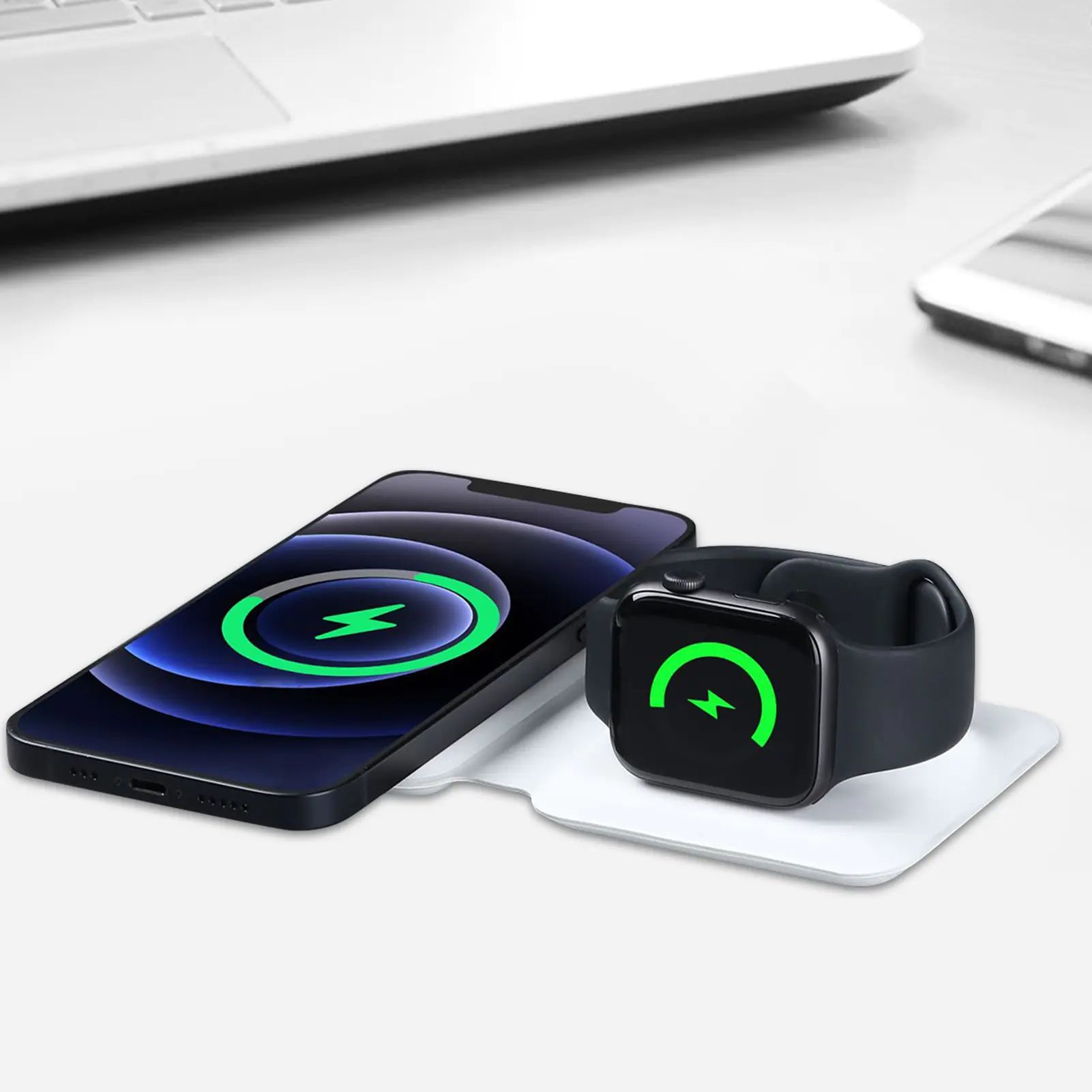 wireless charging dock,	 wireless chargers,	 wireless charger,	 wireless charging stand,	 wireless charger stand,	 charging station apple,	 apple charging station,	 apple charger station,	 wireless charger for phone,	 wireless phone charger,	 wireless charging pad