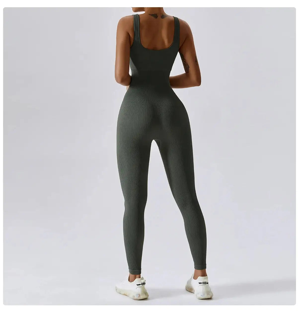 Seamless Jumpsuit