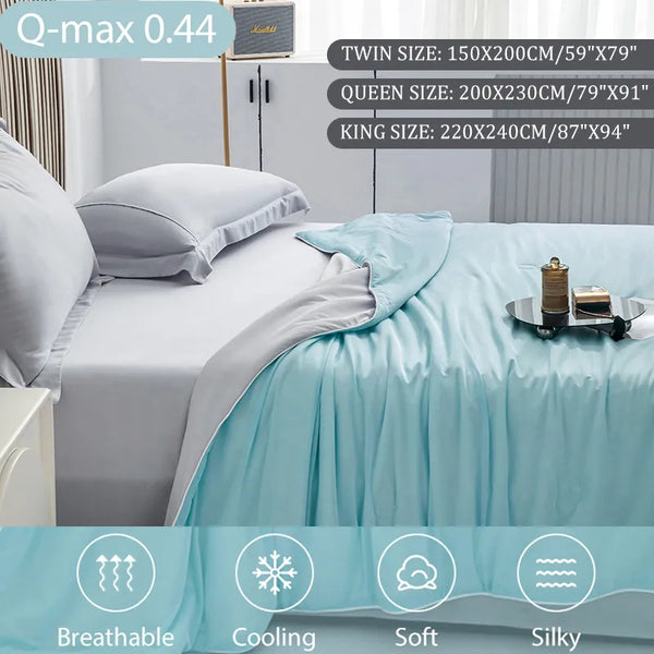 cooler comforter, comforter cooling, cooling comforter, best comforter for hot sleepers, best cooling comforter, cooling comforter king, under sheets fan