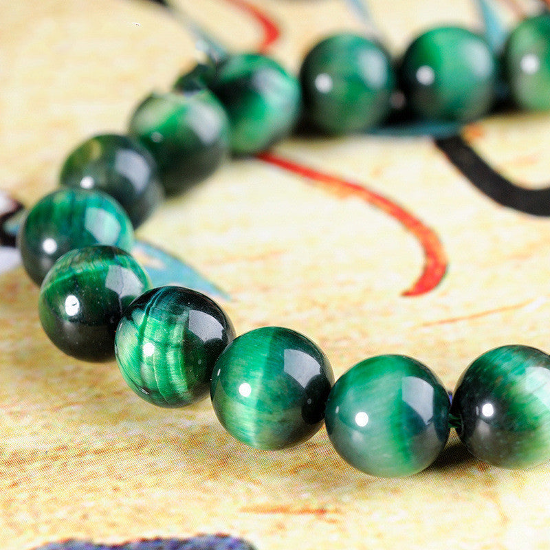 South African natural tiger's eye