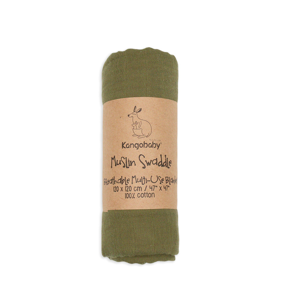 Muslim Gauze Anti-shock Wrap