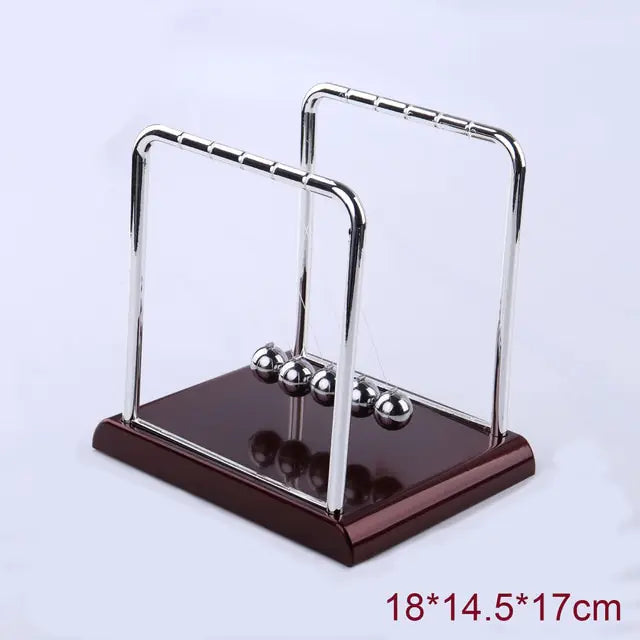 Newton's Cradle Balance Steel Balls