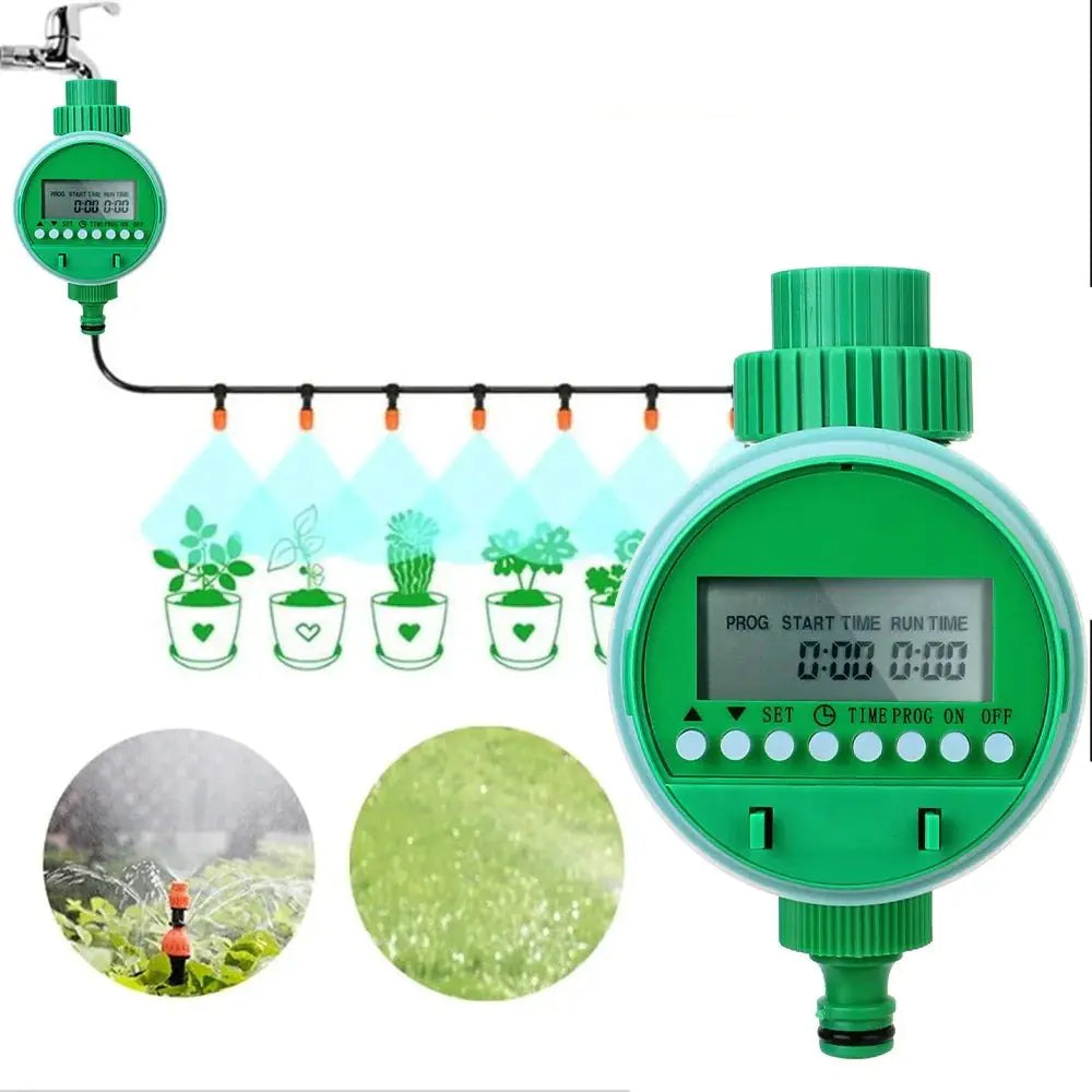 Electric Irrigation Timer