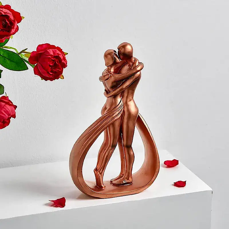 Amour Duet Sculpture