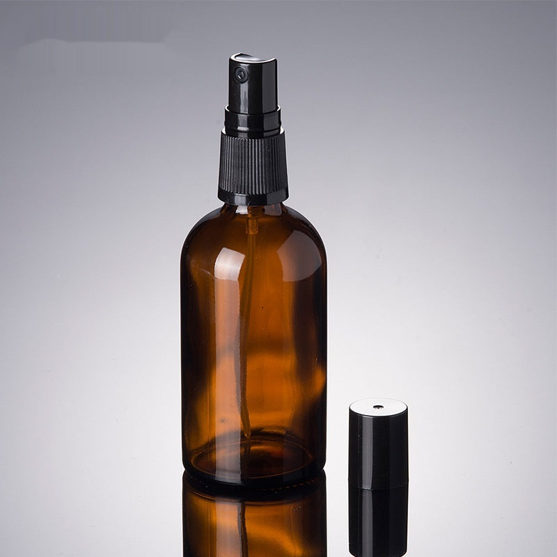 Multi-capacity Essential Oil Bottle Subpackaging Empty Bottles