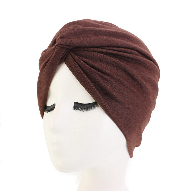 Women's Fashion Unique Cross Indian Hat