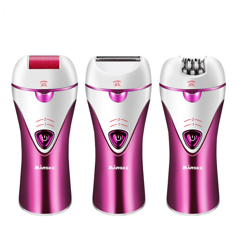 Electric lady shaver