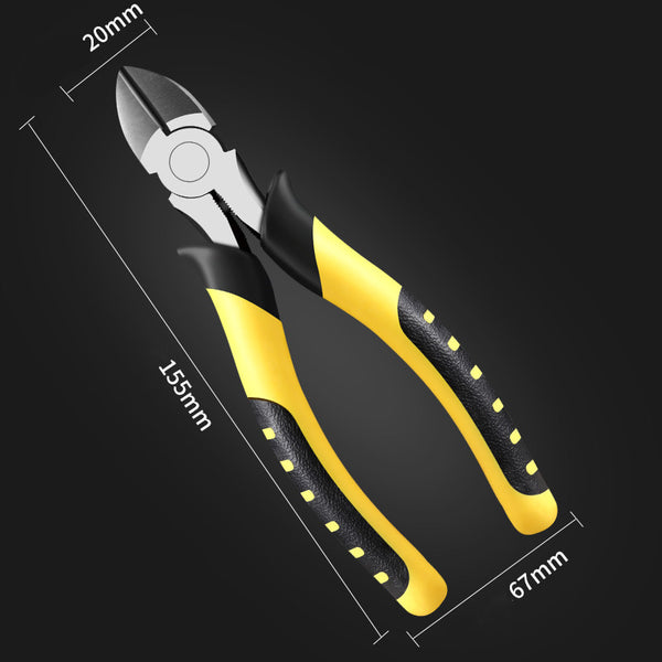 Electric tools for manual pliers