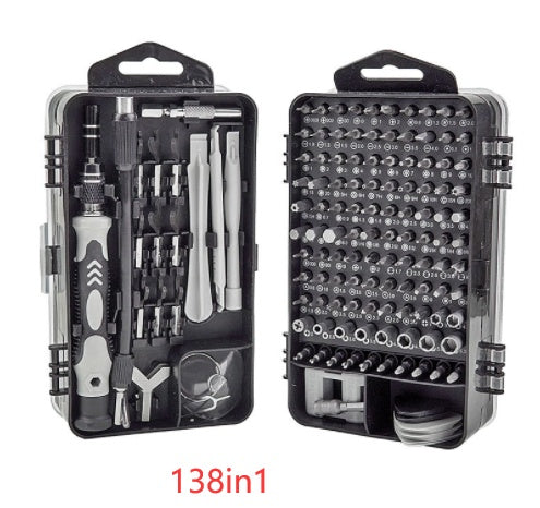 Screwdriver Tool Set Combination Repair Screwdriver