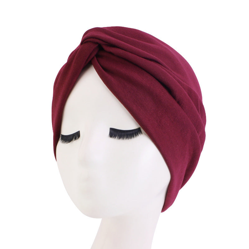 Women's Fashion Unique Cross Indian Hat