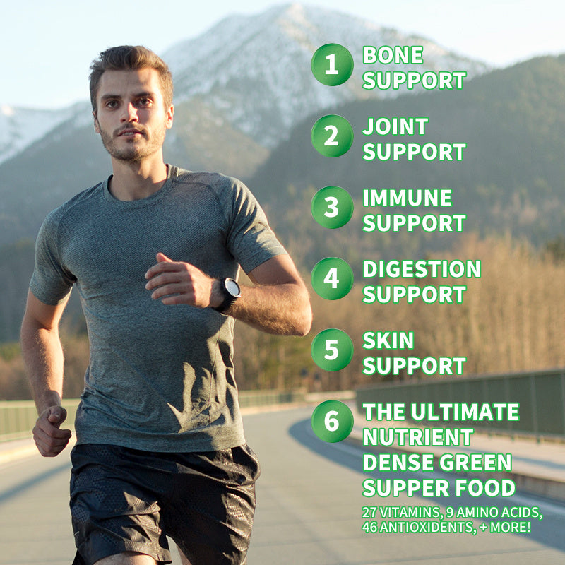 FAFA Moringa Powder Capsules