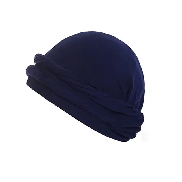 Jersey turbante