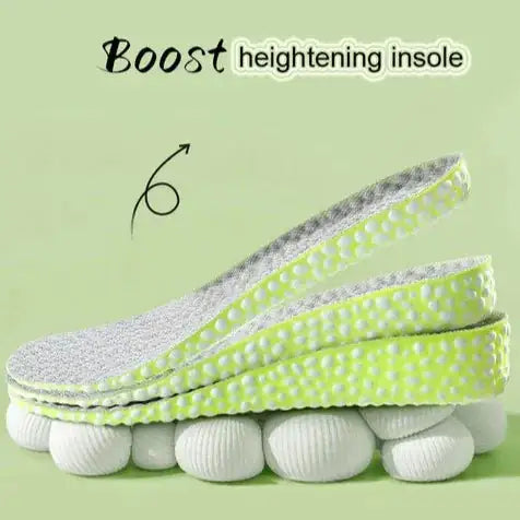 HeelBoosts - Heightening Running Insole for Shoes