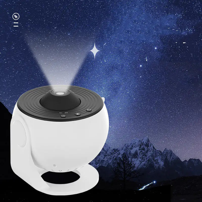 Night Light Galaxy Projector Starry Sky