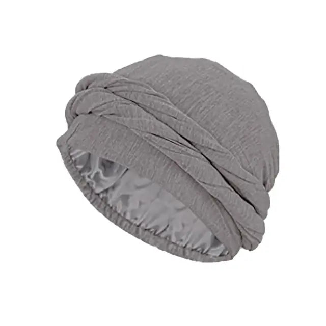 Jersey turbante